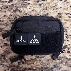 Alpaka Nano Pouch(EDC)